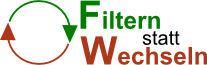 Logo von Filtern statt Wechseln